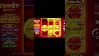 ПОЙМАЛ ЗАНОС В COIN UP ПО МАКС БЕТУ #занос #casino #slots #bigwin #hugewin #pragmatic #заносище