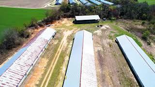 6 House Poultry Farm 3000 Lobelia Road, Vass, NC