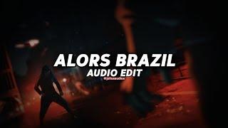 alors brazil - nonthense [edit audio]