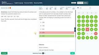 #7 Silly mistakes in ibps clerk pre PM mock