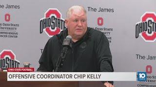 Chip Kelly pregame press conference | Ohio State-Iowa week