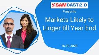 Markets Likely to Linger till Year End | TCS Stock Latest News|Equitas Small Finance Bank IPO| Nifty