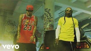 Chris Brown - Look At Me Now (Clean Version) ft. Lil Wayne, Busta Rhymes