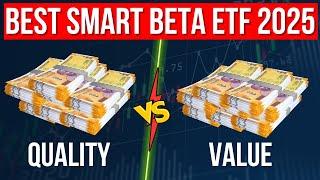 Best Smart Beta ETF to Invest in ANY Market | TOP ETF Investing Strategies for MAX GROWTH (2025)