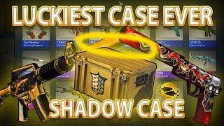 LUCKIEST CASE EVER - THE SHADOW CASE