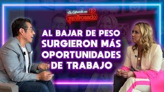 CÓMO BAJÉ DE PESO | Adamari López | La entrevista con Yordi Rosado