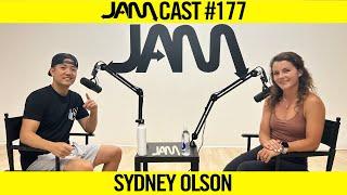 2x Art of Motion Champion & Pro Stuntwoman | JAMCast #177 - SYDNEY OLSON