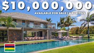 What $10,000,000 Get You in Mauritius Most Luxurious Estates