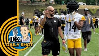 DK's Daily Shot of Steelers: On receiver discipline