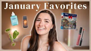 January Favorites 2023 | Most used Products I've Been LOVING This Month (Beauty, Wellness & Random)