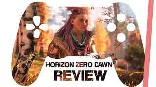 Horizon Zero Dawn Review | Endzeittrip der Extraklasse