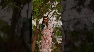 Aparna Das Cute Saree Video | New Video | Aparna Das Reels | #shorts #trending #reels