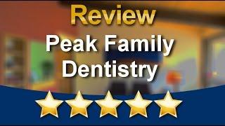 Peak Family Dentistry Albuquerque          Perfect           5 Star Review by Randall H.