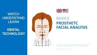 Basics  |  Prosthetic Facial Analysis