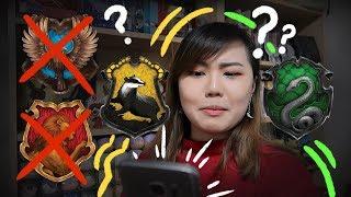 Taking the NEW SORTING HAT QUIZ | Is My Life a Lie???