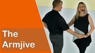 Modern Jive Dance Moves - Beginners Basic Steps to Learn First - Armjive [2021] Ginger Jive.