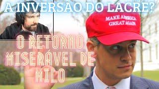 LACRE X MITO : INVERSÃO DE POLARIDADE