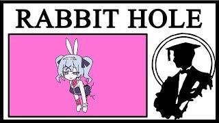 You Cannot Escape The Rabbit Hole Animations