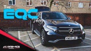 The Mercedes-EQC VLOG | 5 things you NEED to know...