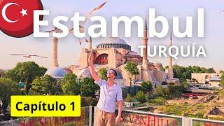 ESTAMBUL...IMPRESCINDIBLES que VER en UN DÍA | TURQUÍA