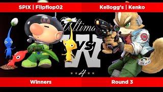 SPIX | Flipflop02 VS Kellogg's | Kenko | WR3 -  Ultimate Wanted 4