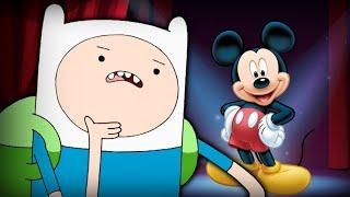 Why Cartoon Network Invaded Disney+