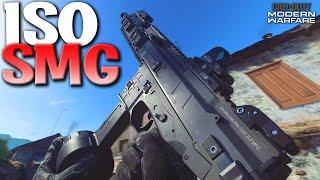 NEW 'ISO' SMG BEST CLASS SETUP in Modern Warfare (Season 5)