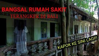 BANGSAL RUMAH SAKIT PALING ANGKER DI BALI