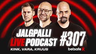 Betsafe LIVE #307: Eurokoht on lahti