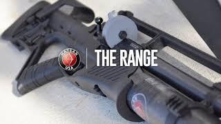 BLITZ FULL AUTO AT THE RANGE