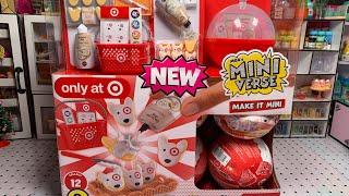 New!!! Mini Verse Make it Mini Target