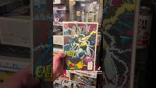 First Appearance Comic Book Mini Haul  #shorts #dccomics #batman