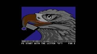 Eagle Soft Inc. [ESI] intro - Pirates! C64