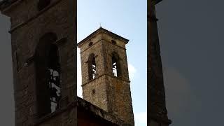 Le campane della Pieve di Offiano - (1) - (fraz. di Càsola Lunigiana, MS).