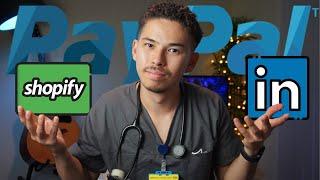 8 Side Hustles DOCTORS Can Start in 2024