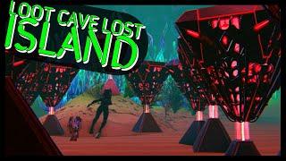 LOST ISLAND LOOT CAVE | 20 PLUS ASCENDANT LOOT CRATES GUIDE | ARK SURVIVAL EVOLVED