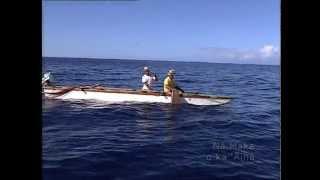 Hawaiian style 'opelu fishing - Hokai Ua Lawai'a Makapa'a