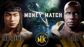 Rewind vs Grr (FT10) MONEY MATCH - Ninjakilla Commentary