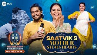 Saatvik Neeve Neeve Performance Promo | SAREGAMAPA THE NEXT SINGING YOUTH ICON | Sun 9PM |Zee Telugu