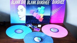 Blank Banshee Vinyl Records Vaporwave Vaportrap