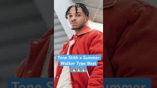 (FREE) Tone Stith x Summer Walker Type Beat 2024 - “Tonight”