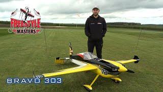 Pilot RC Plane Laser - Adam Johnson - Freestyle Masters 2021 Knockout Round 2