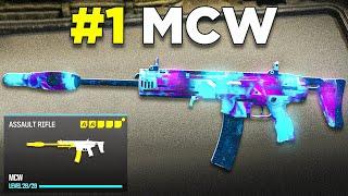 the *NEW* #1 MCW CLASS in MW3 SEASON 5! (Best MCW Class Setup) - Modern Warfare 3
