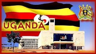 REPUBLIC of UGANDA National Anthem / Himno Nacional de UGANDA - instrumental