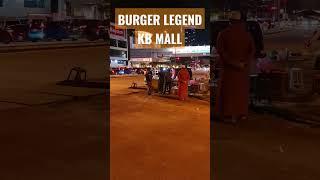 BURGER LEGEND KB MALL