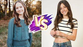 Addy Maxwell VS Chelsea Lascher Glow Up Transformations 2024 | From Baby To Now