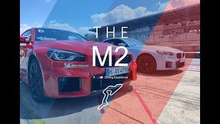 BMW M2 G87 2023 Nürburgring GP // BMW M Driving Experience // Trackday // Pure Sound