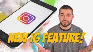 NEW INSTAGRAM FEATURE UPDATE - MAY 2019 UPDATES