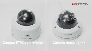 Unboxing y demostración de la nueva cámara PTRZ - Hikvision LATAM