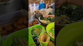 Kuliner Blitar - Sarapan Pecel & Sumpil di warung Make #kuliner #food #streetfood #blitar #pecel